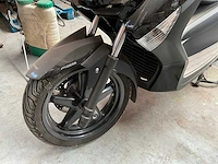 Yamaha sg25 motorfiets - afbeelding 3 van  16