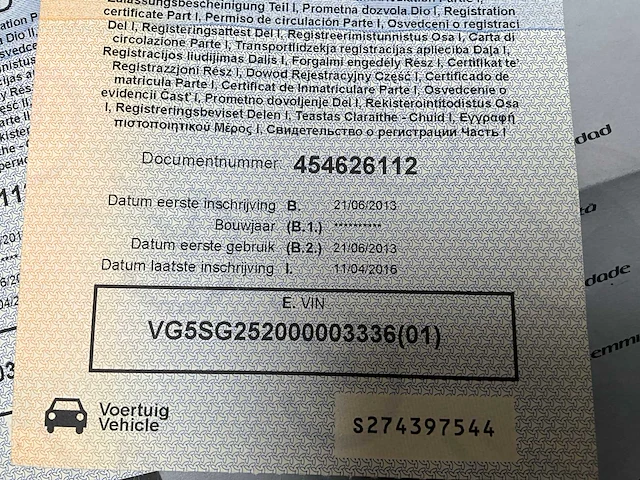 Yamaha sg25 motorfiets - afbeelding 6 van  16
