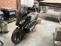 Yamaha sg25 motorfiets - afbeelding 1 van  16