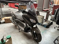 Yamaha sg25 motorfiets - afbeelding 9 van  16
