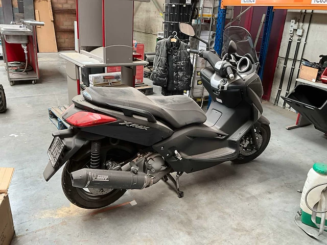 Yamaha sg25 motorfiets - afbeelding 10 van  16