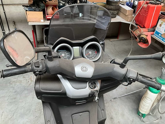 Yamaha sg25 motorfiets - afbeelding 12 van  16
