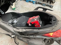 Yamaha sg25 motorfiets - afbeelding 16 van  16