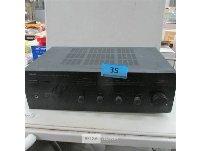 Yamaha sound stereo ax390 - afbeelding 1 van  6
