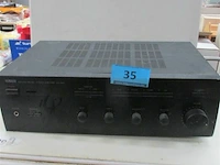Yamaha sound stereo ax390 - afbeelding 1 van  6
