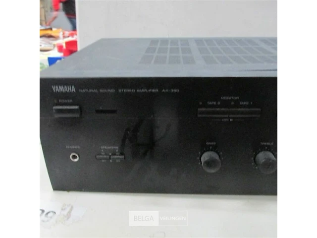 Yamaha sound stereo ax390 - afbeelding 2 van  6