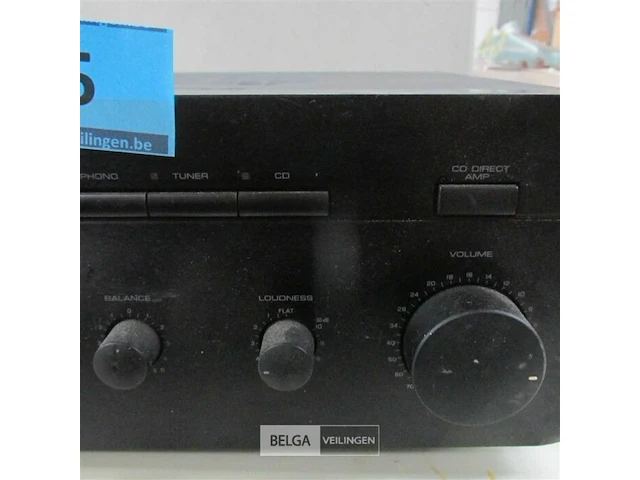 Yamaha sound stereo ax390 - afbeelding 3 van  6