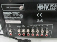 Yamaha sound stereo ax390 - afbeelding 5 van  6