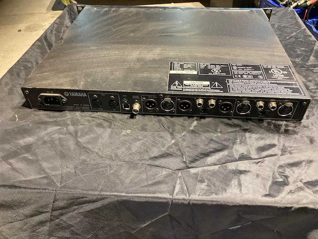 Yamaha spx2000 efx machine - afbeelding 2 van  2