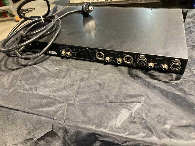 Yamaha spx990 efx machine - afbeelding 2 van  2