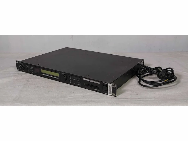 Yamaha spx990 multi-effect processor - afbeelding 2 van  6