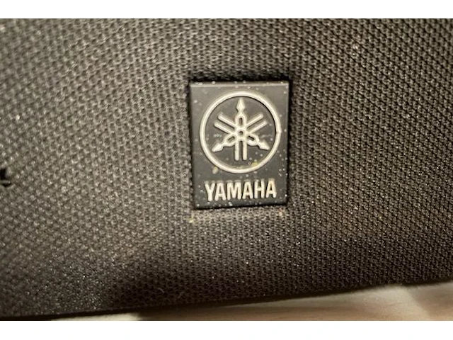Yamaha subwoofer - afbeelding 3 van  4
