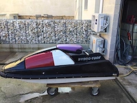 Yamaha super jet 650 jetski - afbeelding 1 van  1