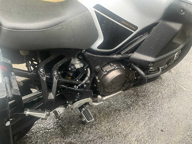 Yamaha super tenere xt1200z motorfiets - afbeelding 2 van  13