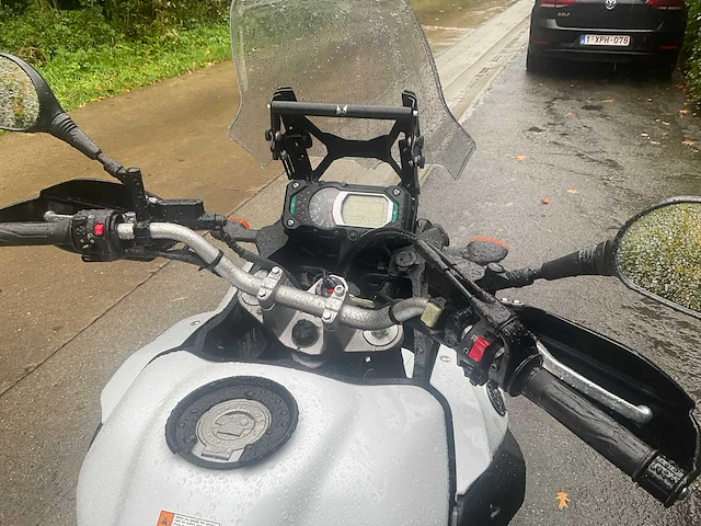 Yamaha super tenere xt1200z motorfiets - afbeelding 3 van  13