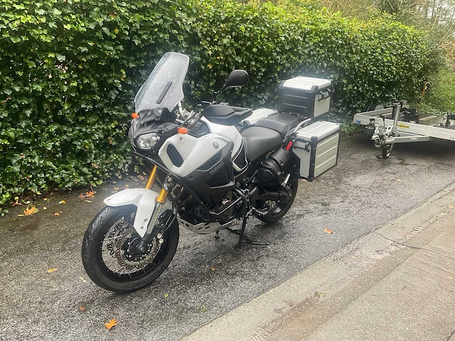 Yamaha super tenere xt1200z motorfiets - afbeelding 1 van  13