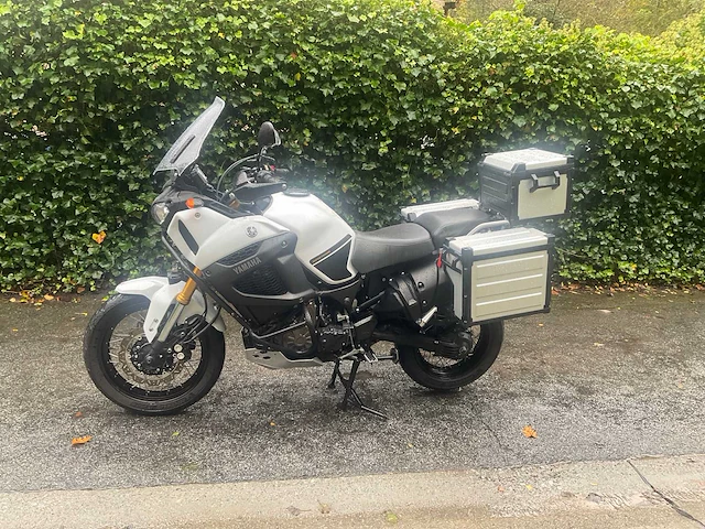 Yamaha super tenere xt1200z motorfiets - afbeelding 6 van  13