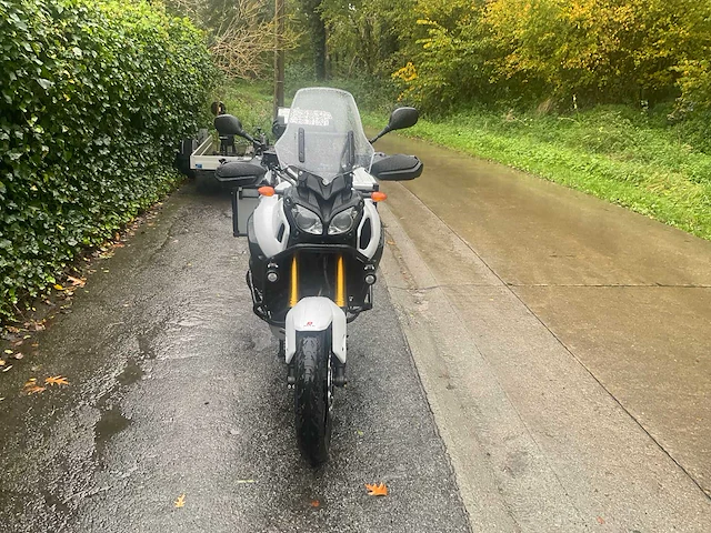 Yamaha super tenere xt1200z motorfiets - afbeelding 7 van  13