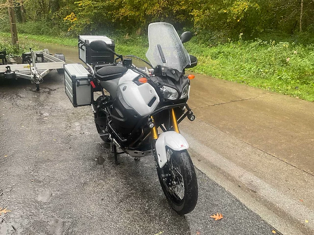 Yamaha super tenere xt1200z motorfiets - afbeelding 8 van  13
