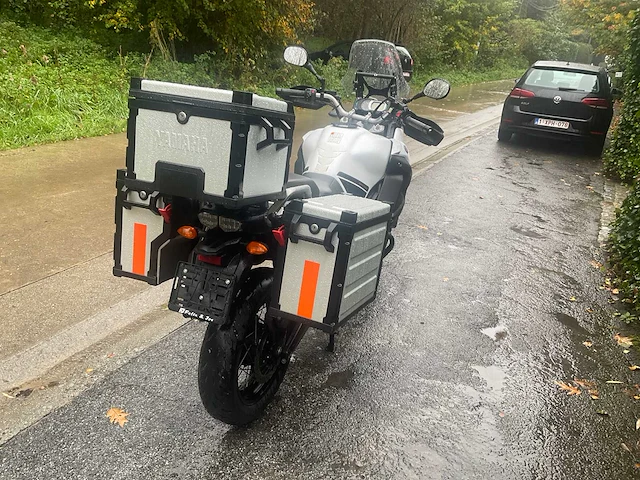 Yamaha super tenere xt1200z motorfiets - afbeelding 9 van  13