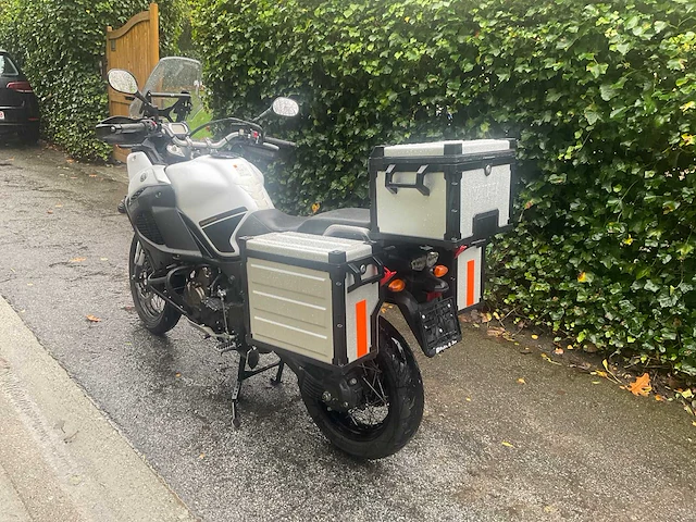 Yamaha super tenere xt1200z motorfiets - afbeelding 10 van  13