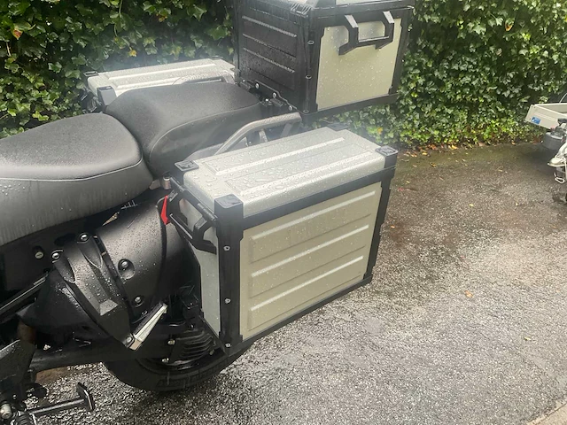 Yamaha super tenere xt1200z motorfiets - afbeelding 13 van  13