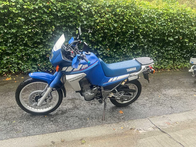 Yamaha super tenere xtz600 motorfiets - afbeelding 2 van  9