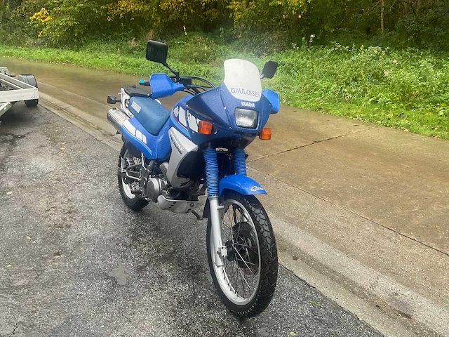 Yamaha super tenere xtz600 motorfiets - afbeelding 3 van  9