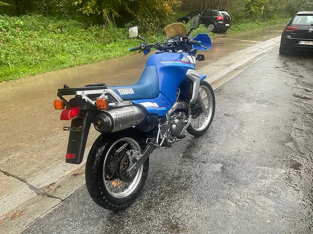 Yamaha super tenere xtz600 motorfiets - afbeelding 4 van  9