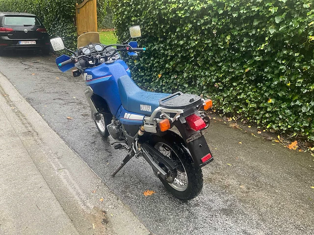 Yamaha super tenere xtz600 motorfiets - afbeelding 5 van  9
