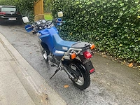 Yamaha super tenere xtz600 motorfiets - afbeelding 5 van  9
