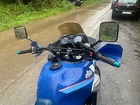 Yamaha super tenere xtz600 motorfiets - afbeelding 7 van  9
