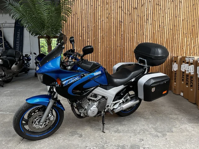 Yamaha tdm, 1999 - afbeelding 1 van  15