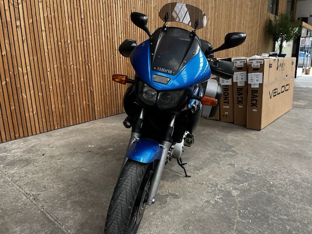 Yamaha tdm, 1999 - afbeelding 8 van  15