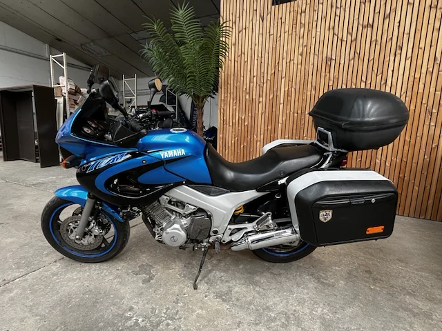 Yamaha tdm, 1999 - afbeelding 9 van  15