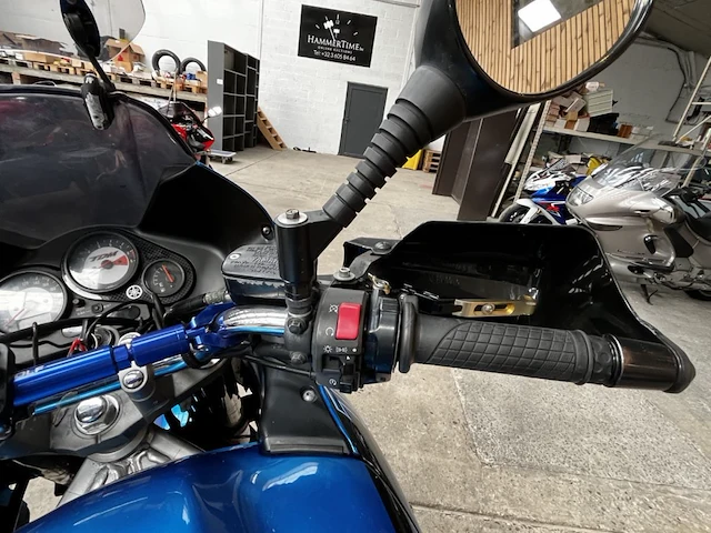 Yamaha tdm, 1999 - afbeelding 12 van  15