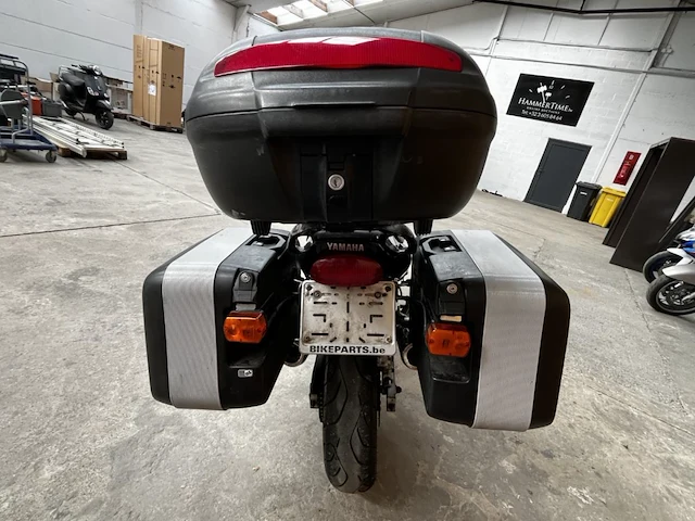 Yamaha tdm, 1999 - afbeelding 14 van  15