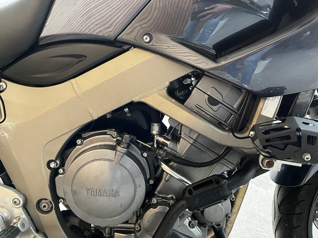 Yamaha tdm, 2003 - afbeelding 3 van  17