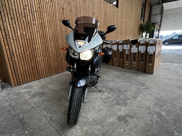 Yamaha tdm, 2003 - afbeelding 10 van  17