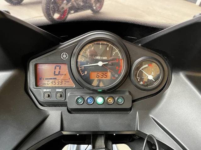 Yamaha tdm, 2003 - afbeelding 12 van  17