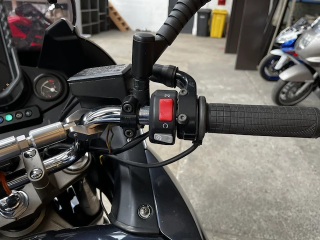 Yamaha tdm, 2003 - afbeelding 15 van  17