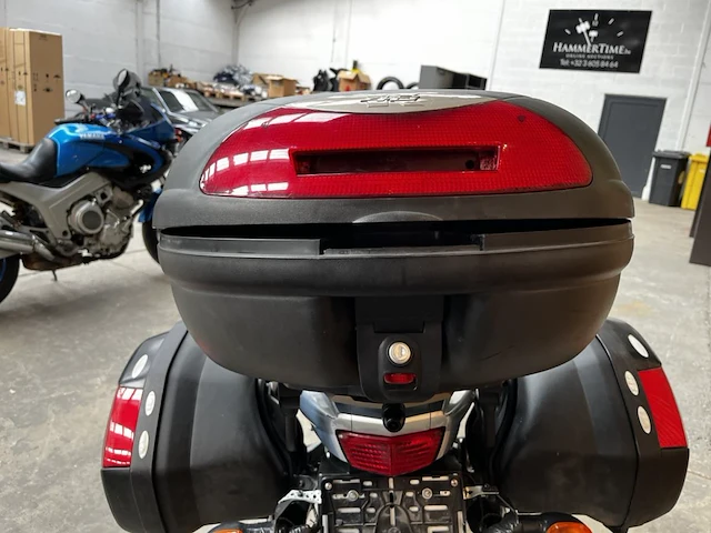 Yamaha tdm, 2003 - afbeelding 17 van  17