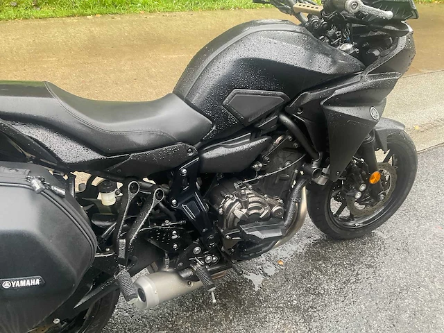Yamaha tracer 700 motorfiets - afbeelding 2 van  13