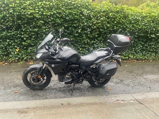 Yamaha tracer 700 motorfiets - afbeelding 6 van  13