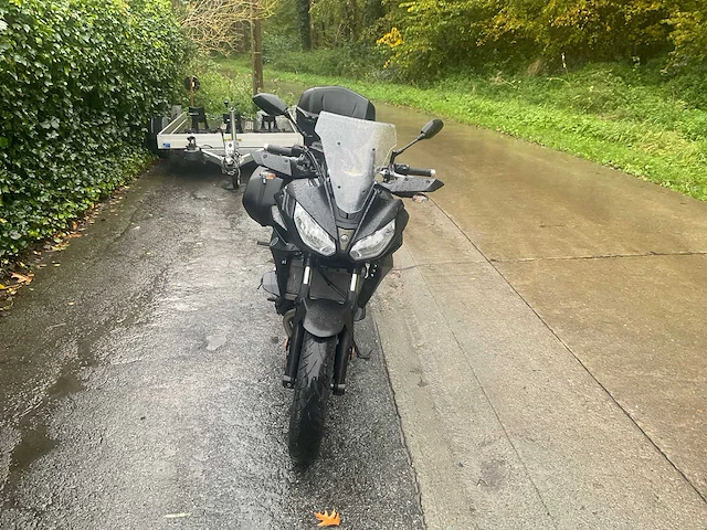 Yamaha tracer 700 motorfiets - afbeelding 7 van  13