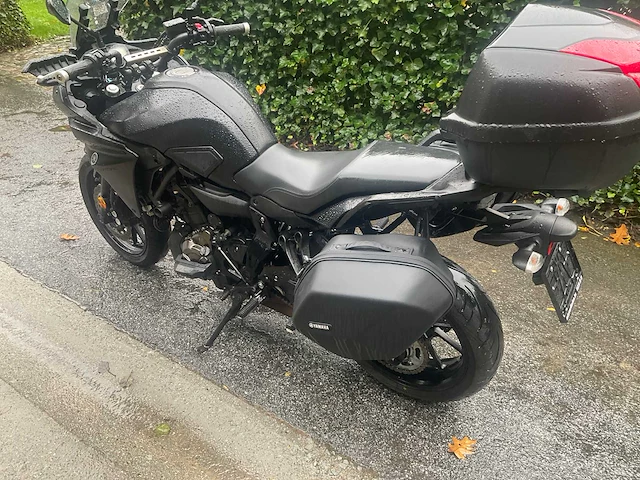 Yamaha tracer 700 motorfiets - afbeelding 11 van  13