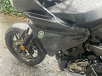 Yamaha tracer 700 motorfiets - afbeelding 12 van  13