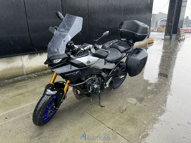 Yamaha tracer 9 gt - 2022 - afbeelding 1 van  9