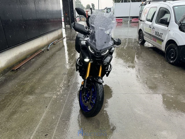 Yamaha tracer 9 gt - 2022 - afbeelding 2 van  9