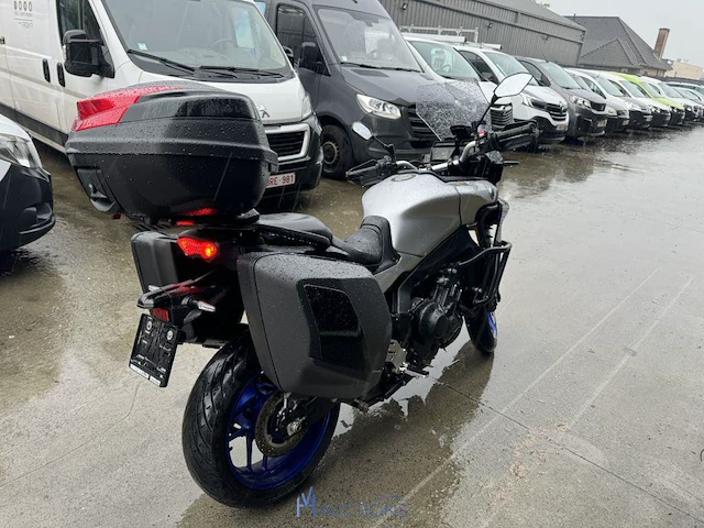 Yamaha tracer 9 gt - 2022 - afbeelding 5 van  9